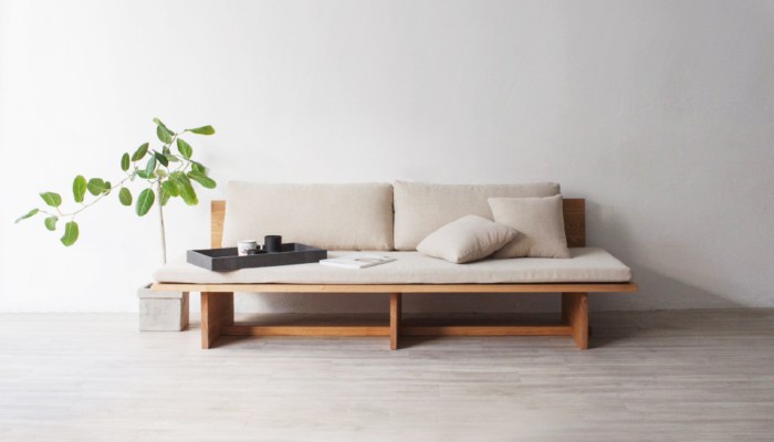 Mobiliario low cost, interiorismo con muebles home staging